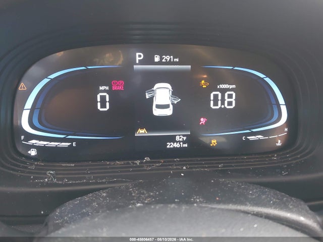 Продажа на аукционе авто 2025 Hyundai Venue Sel, vin: KMHRC8A31SU391740, номер лота: 45806457