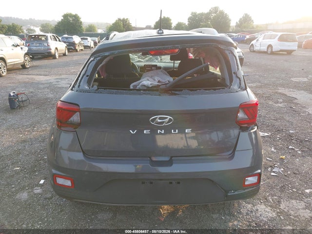 Продажа на аукционе авто 2025 Hyundai Venue Sel, vin: KMHRC8A31SU391740, номер лота: 45806457