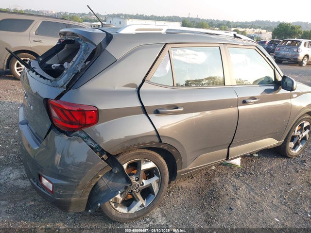Продажа на аукционе авто 2025 Hyundai Venue Sel, vin: KMHRC8A31SU391740, номер лота: 45806457