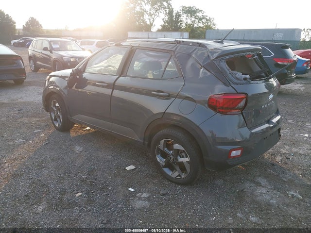 Продажа на аукционе авто 2025 Hyundai Venue Sel, vin: KMHRC8A31SU391740, номер лота: 45806457