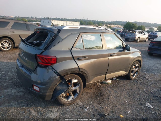 Продажа на аукционе авто 2025 Hyundai Venue Sel, vin: KMHRC8A31SU391740, номер лота: 45806457