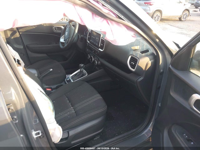 Продажа на аукционе авто 2025 Hyundai Venue Sel, vin: KMHRC8A31SU391740, номер лота: 45806457
