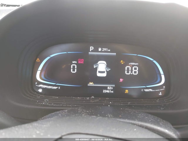 Продажа на аукционе авто 2025 Hyundai Venue Sel, vin: KMHRC8A31SU391740, номер лота: 45806457