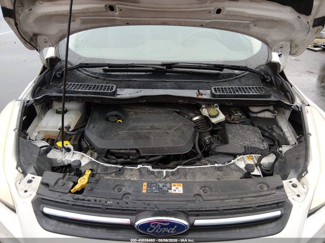 Продажа на аукционе авто 2014 Ford Escape Se, vin: 1FMCU0GXXEUE29405, номер лота: 45806460
