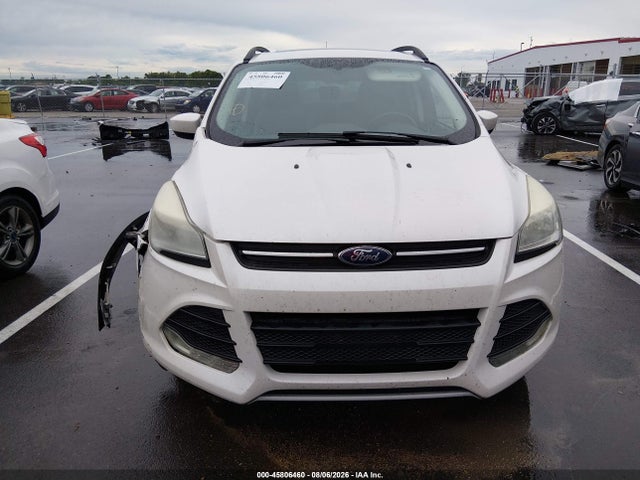 Продажа на аукционе авто 2014 Ford Escape Se, vin: 1FMCU0GXXEUE29405, номер лота: 45806460