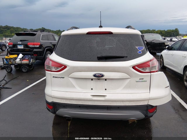 Продажа на аукционе авто 2014 Ford Escape Se, vin: 1FMCU0GXXEUE29405, номер лота: 45806460