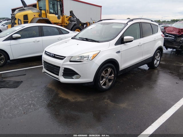 Продажа на аукционе авто 2014 Ford Escape Se, vin: 1FMCU0GXXEUE29405, номер лота: 45806460