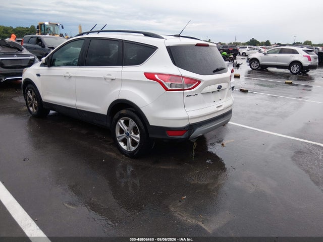 Продажа на аукционе авто 2014 Ford Escape Se, vin: 1FMCU0GXXEUE29405, номер лота: 45806460