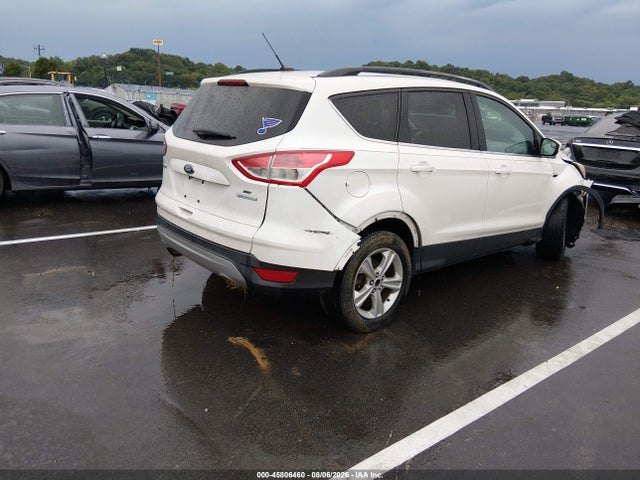 Продажа на аукционе авто 2014 Ford Escape Se, vin: 1FMCU0GXXEUE29405, номер лота: 45806460