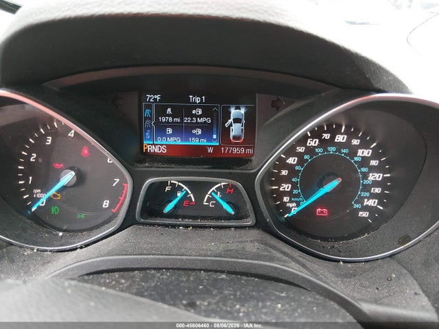 Продажа на аукционе авто 2014 Ford Escape Se, vin: 1FMCU0GXXEUE29405, номер лота: 45806460