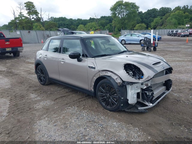 Aukcja sprzedaży 2023 Mini Hardtop Cooper S, vin: WMW53DK04P2T47621, numer aukcji: 45806462