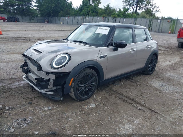 Aukcja sprzedaży 2023 Mini Hardtop Cooper S, vin: WMW53DK04P2T47621, numer aukcji: 45806462