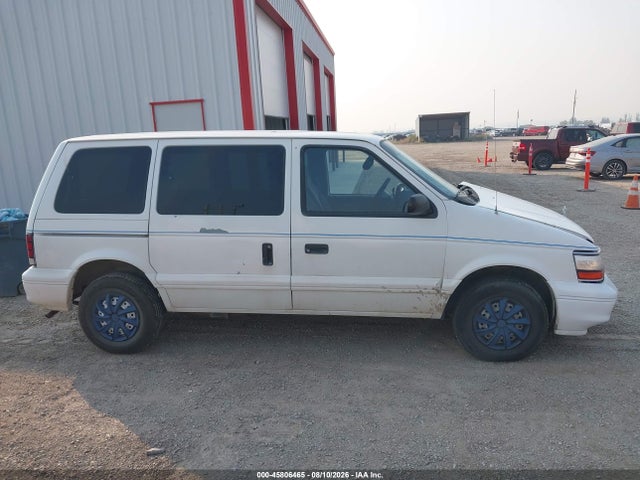 Продажа на аукционе авто 1995 Dodge Caravan Se, vin: 2B4GH45R6SR267946, номер лота: 45806465