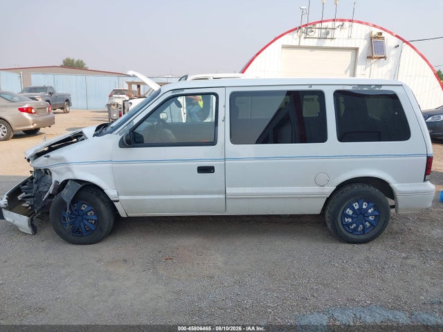 Продажа на аукционе авто 1995 Dodge Caravan Se, vin: 2B4GH45R6SR267946, номер лота: 45806465