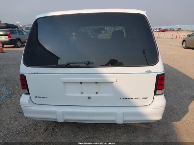Продажа на аукционе авто 1995 Dodge Caravan Se, vin: 2B4GH45R6SR267946, номер лота: 45806465