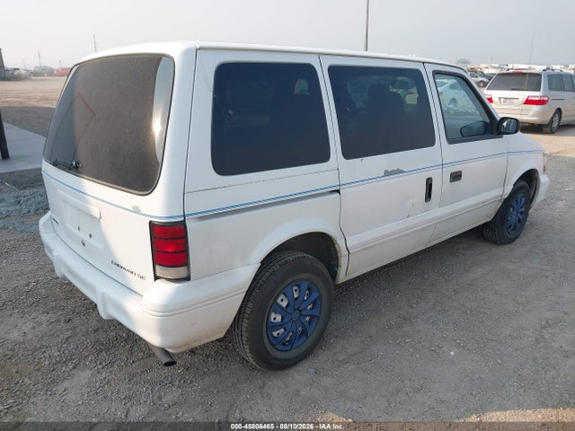 Продажа на аукционе авто 1995 Dodge Caravan Se, vin: 2B4GH45R6SR267946, номер лота: 45806465
