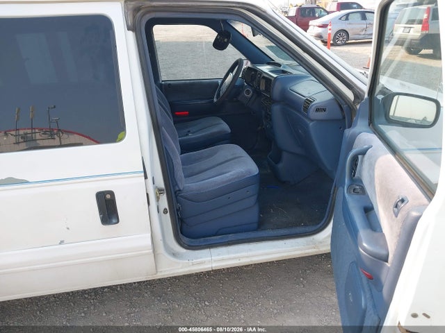 Продажа на аукционе авто 1995 Dodge Caravan Se, vin: 2B4GH45R6SR267946, номер лота: 45806465