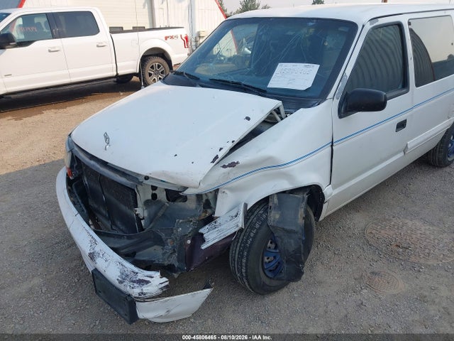 Продажа на аукционе авто 1995 Dodge Caravan Se, vin: 2B4GH45R6SR267946, номер лота: 45806465