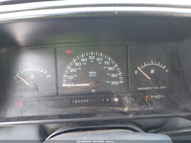 Продажа на аукционе авто 1995 Dodge Caravan Se, vin: 2B4GH45R6SR267946, номер лота: 45806465