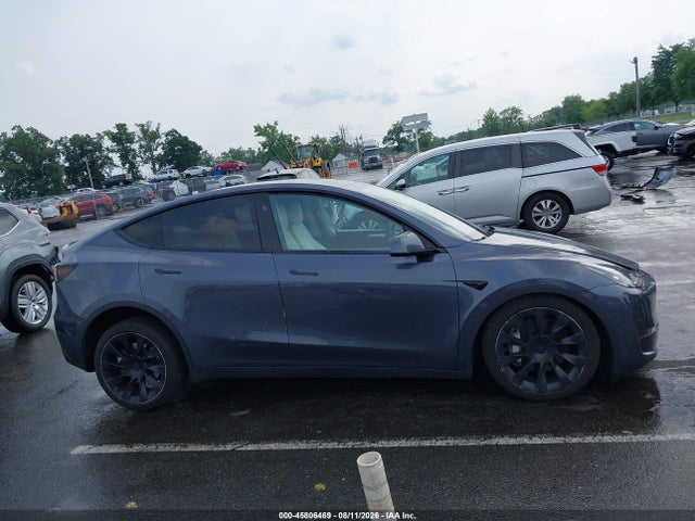 7SAYGDED5PF958387 Tesla Model Y Rwd