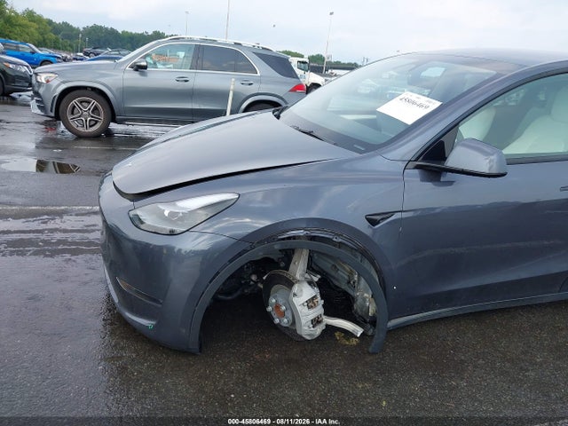 Tesla Model Y Rwd 2023 7SAYGDED5PF958387 Image 6
