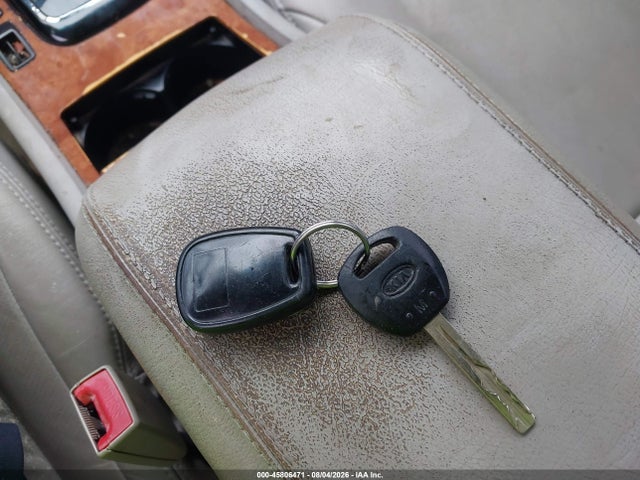 2004 Kia Amanti მანქანა იყიდება აუქციონზე, vin: KNALD124745031890, აუქციონის ნომერი: 45806471