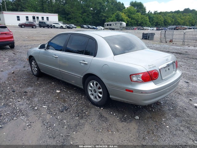 2004 Kia Amanti მანქანა იყიდება აუქციონზე, vin: KNALD124745031890, აუქციონის ნომერი: 45806471