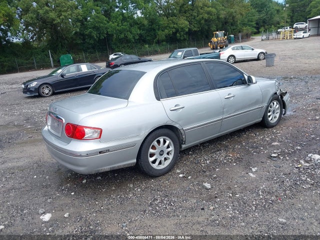 2004 Kia Amanti მანქანა იყიდება აუქციონზე, vin: KNALD124745031890, აუქციონის ნომერი: 45806471