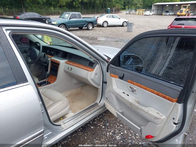 2004 Kia Amanti მანქანა იყიდება აუქციონზე, vin: KNALD124745031890, აუქციონის ნომერი: 45806471