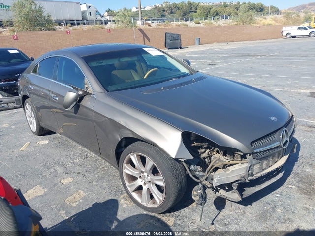 Auction sale of the 2006 Mercedes-benz Cls 500, vin: WDDDJ75X06A014647, lot number: 45806476