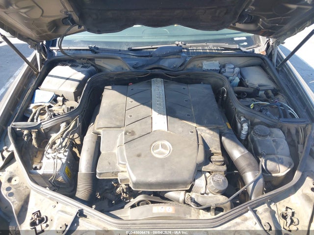 2006 Mercedes-benz Cls 500 მანქანა იყიდება აუქციონზე, vin: WDDDJ75X06A014647, აუქციონის ნომერი: 45806476