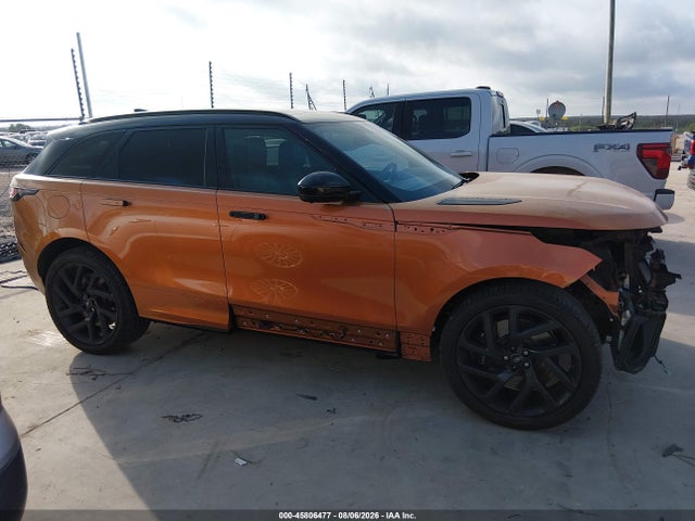 Продаж на аукціоні авто 2020 Land Rover Range Rover Velar Svautobiography Dynamic, vin: SALYU2EEXLA276698, номер лоту: 45806477