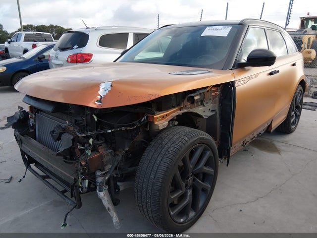 Продаж на аукціоні авто 2020 Land Rover Range Rover Velar Svautobiography Dynamic, vin: SALYU2EEXLA276698, номер лоту: 45806477