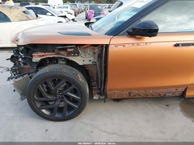 Продаж на аукціоні авто 2020 Land Rover Range Rover Velar Svautobiography Dynamic, vin: SALYU2EEXLA276698, номер лоту: 45806477