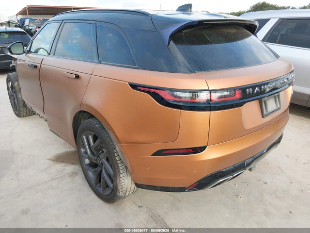 Продаж на аукціоні авто 2020 Land Rover Range Rover Velar Svautobiography Dynamic, vin: SALYU2EEXLA276698, номер лоту: 45806477