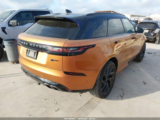 Продаж на аукціоні авто 2020 Land Rover Range Rover Velar Svautobiography Dynamic, vin: SALYU2EEXLA276698, номер лоту: 45806477