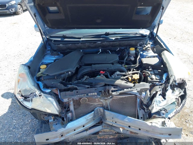 Aukcja sprzedaży 2011 Subaru Legacy 2.5i Premium, vin: 4S3BMBC68B3220044, numer aukcji: 45806482