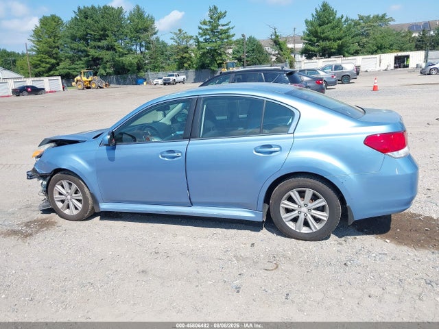 Aukcja sprzedaży 2011 Subaru Legacy 2.5i Premium, vin: 4S3BMBC68B3220044, numer aukcji: 45806482