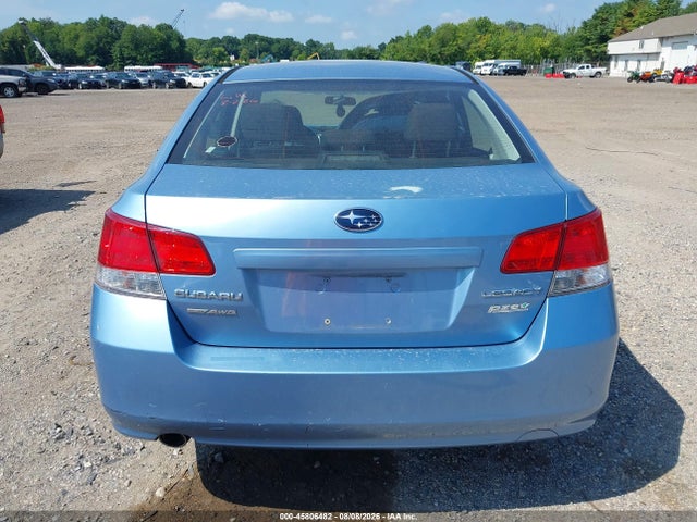 Aukcja sprzedaży 2011 Subaru Legacy 2.5i Premium, vin: 4S3BMBC68B3220044, numer aukcji: 45806482