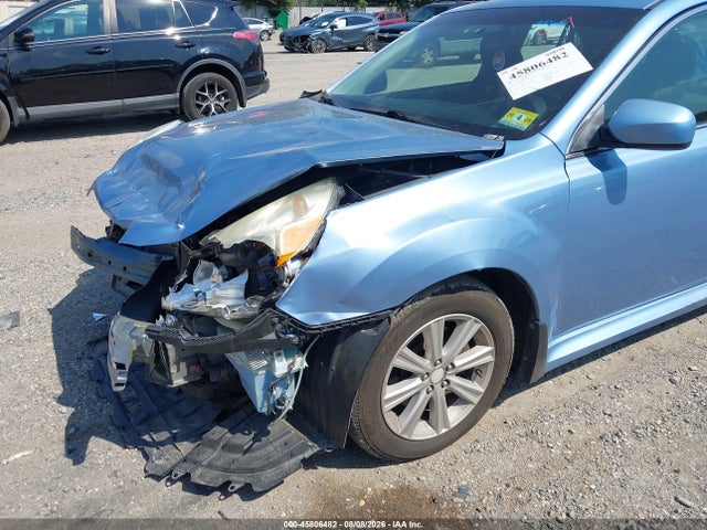 Aukcja sprzedaży 2011 Subaru Legacy 2.5i Premium, vin: 4S3BMBC68B3220044, numer aukcji: 45806482