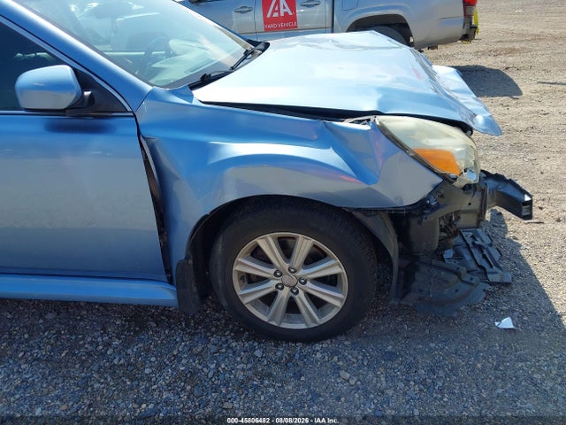 Aukcja sprzedaży 2011 Subaru Legacy 2.5i Premium, vin: 4S3BMBC68B3220044, numer aukcji: 45806482