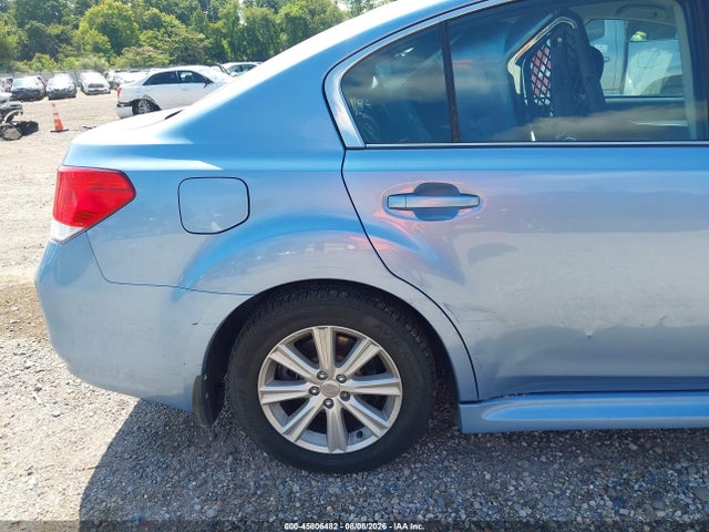 Aukcja sprzedaży 2011 Subaru Legacy 2.5i Premium, vin: 4S3BMBC68B3220044, numer aukcji: 45806482