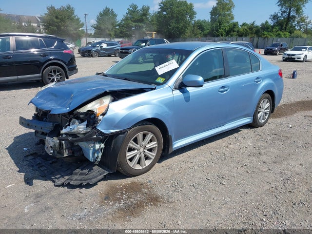 Aukcja sprzedaży 2011 Subaru Legacy 2.5i Premium, vin: 4S3BMBC68B3220044, numer aukcji: 45806482