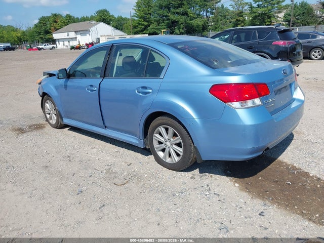 Aukcja sprzedaży 2011 Subaru Legacy 2.5i Premium, vin: 4S3BMBC68B3220044, numer aukcji: 45806482