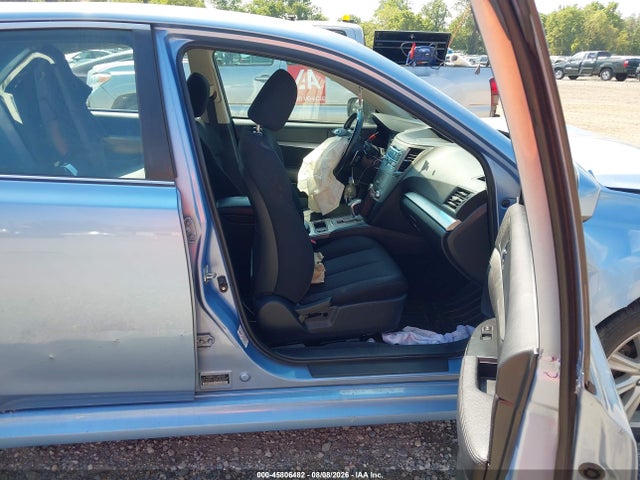 Aukcja sprzedaży 2011 Subaru Legacy 2.5i Premium, vin: 4S3BMBC68B3220044, numer aukcji: 45806482
