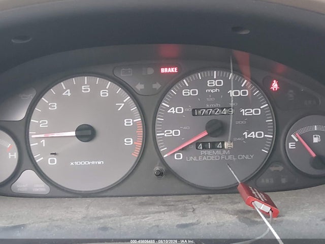 Aukcja sprzedaży 1996 Acura Integra Gsr, vin: JH4DC2384TS000631, numer aukcji: 45806485