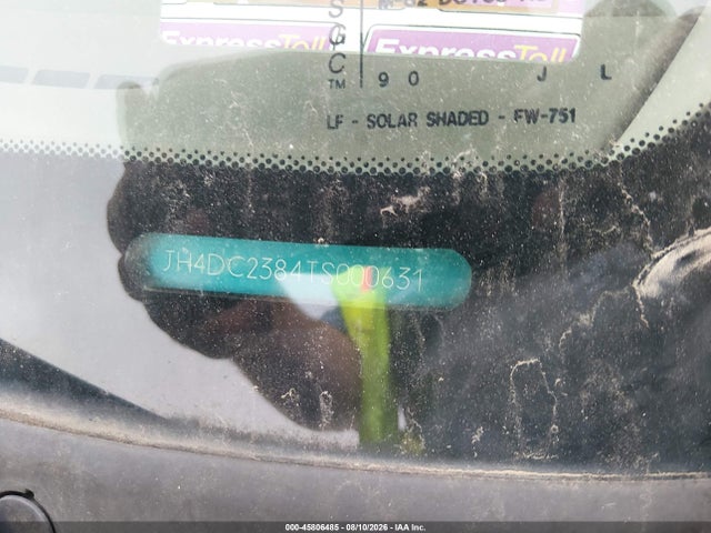 Aukcja sprzedaży 1996 Acura Integra Gsr, vin: JH4DC2384TS000631, numer aukcji: 45806485