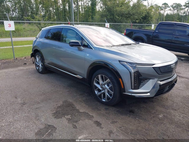Auction sale of the 2025 Cadillac Optiq Luxury 1 Awd, vin: 3GYK3BMR1SS261079, lot number: 45806488