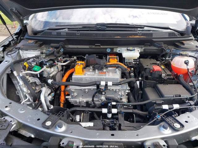 2025 Cadillac Optiq Luxury 1 Awd მანქანა იყიდება აუქციონზე, vin: 3GYK3BMR1SS261079, აუქციონის ნომერი: 45806488