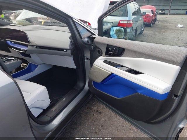 2025 Cadillac Optiq Luxury 1 Awd მანქანა იყიდება აუქციონზე, vin: 3GYK3BMR1SS261079, აუქციონის ნომერი: 45806488
